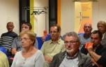 Soirée Baromètre à Gorron dans le cadre de l'opération " le Développement durable, c'est concret" en 2013