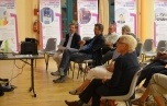 Soirée Baromètre à Gorron dans le cadre de l'opération "Le Développement durable, c'est concret" en 2013
