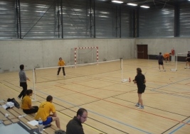 Une salle omnisport intercommunale salle de sport (2)