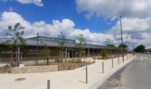 18.06.2026 : visite de l'Ecole de LHuisserie